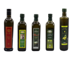 Spezialität aus Sizilien/ Italien - Natives Olivenöl Extra Set 0,75L
